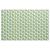 Niedliche Prinzessin Frog. Krone.Grün Stoff (Yard (91,4 cm))
