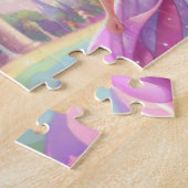 Niedliche Prinzessin Puzzle (Seite)