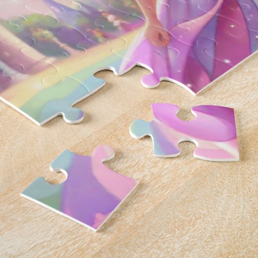 Niedliche Prinzessin Puzzle (Seite)