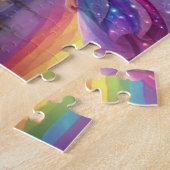 Niedliche Prinzessin Puzzle (Seite)