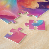 Niedliche Prinzessin Puzzle (Seite)