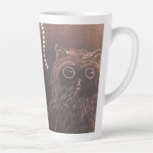 Niedliche Puffkätzchen und Blitze 