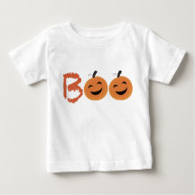 Niedliche Pumpkin Baby T - Shirt 1. Halloween