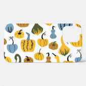Niedliche Pumpkins Cartoon Hand gezogen Case-Mate iPhone Hülle (Rückseite (Horizontal))