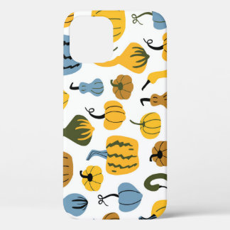 Niedliche Pumpkins Cartoon Hand gezogen Case-Mate iPhone Hülle