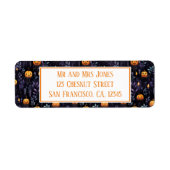 Niedliche Pumpkins Halloween (Vorne)