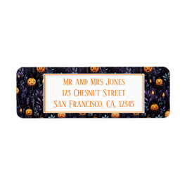 Niedliche Pumpkins Halloween