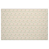 Niedliche Pumpkins Muster Herbst Erntedank Stoff (Fat Quarter (45,7 x 55,9 cm))