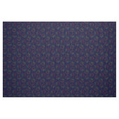 Niedliche Pumpkins Muster Herbst Erntedank Stoff (Fat Quarter (45,7 x 55,9 cm))