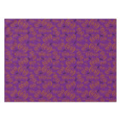 Niedliche Pumpkins Tischdecke (Vorderseite (Horizontal))