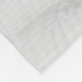 NIEDLICHE PUPPY FLEECEDECKE (Ecke)