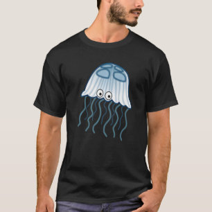 niedliche Quallenjelets Premium T-Shirt