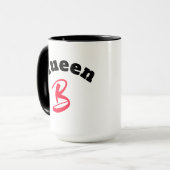 Niedliche Queen Bee Coffee Tasse (Vorderseite Links)