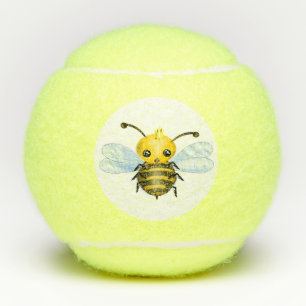 Niedliche Queen Bee Tennis Balls Tennisbälle