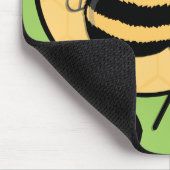 NIEDLICHE QUEEN BIETET VERTIKALE MAUSPAD (Ecke)