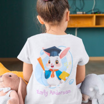 Niedliche Rabbit Abschluss Geschenke für Kindergar