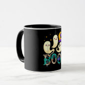 Niedliche Rache und Trauer Schwester Twins Lurk I Tasse (Vorderseite Links)