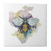 Niedliche Rainbow-Wash Fliese (Vorderseite)