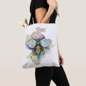 Niedliche Rainbow-Wash Tasche (Von Nahem)