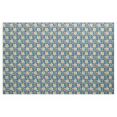 Niedliche Ramen & Breakfast-Muster Stoff (Fat Quarter (45,7 x 55,9 cm))