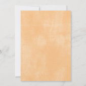 Niedliche Rasenmäherin-Babydusche für Landtiere pe Einladung (Rückseite)