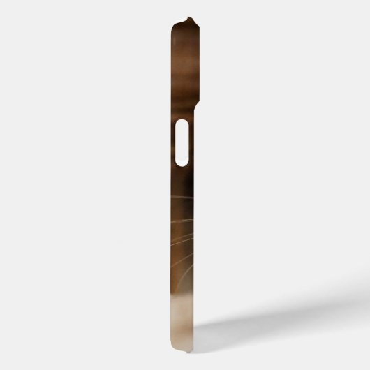 Niedliche Ratte Case-Mate iPhone Hülle (Rückseite / Rechts)