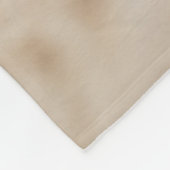 Niedliche Ratte Fleecedecke (Ecke)