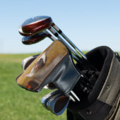 Niedliche Ratte Golf Headcover (In Situ)