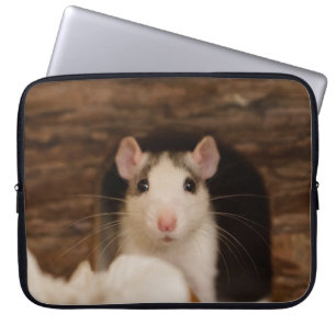 Niedliche Ratte Laptopschutzhülle