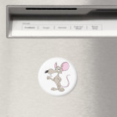 Niedliche Ratte Magnet (In Situ (Geschirrspüler))