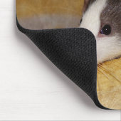 Niedliche Ratte Mousepad (Ecke)