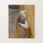 Niedliche Ratte Puzzle (Vertikal)