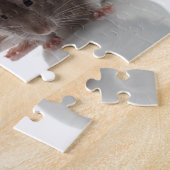Niedliche Ratte Puzzle (Seite)