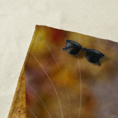 Niedliche Ratte Strandtuch (Beispiel)