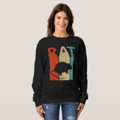 Niedliche Ratte Sweatshirt (Vorne ganz)