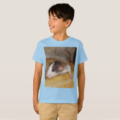 Niedliche Ratte T-Shirt (Vorne ganz)