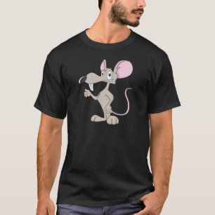 Niedliche Ratte T-Shirt