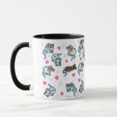 Niedliche Ratten-Kaffee-Tasse Tasse (Links)