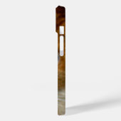 Niedliche Rattenwand Case-Mate iPhone Hülle (Rückseite / Links)