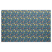 Niedliche Raumabenteuermuster Stoff (Fat Quarter (45,7 x 55,9 cm))