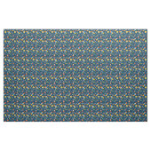 Niedliche Raumabenteuermuster Stoff (Yard (91,4 cm))