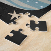 Niedliche Raumkatze Puzzle (Seite)