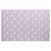 Niedliche Raumsonden Stoff (Fat Quarter (45,7 x 55,9 cm))