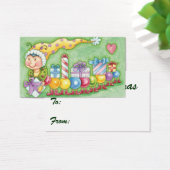 Niedliche Raupe-Schulung mit Geschenkartikeln (Schreibtisch)