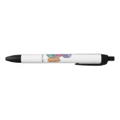 Niedliche Regenbogenfarben Kugelschreiber (Unterseite)