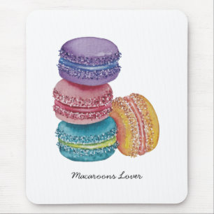 Niedliche Regenbogenfarben Mousepad