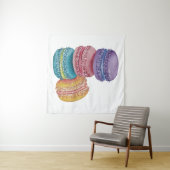 Niedliche Regenbogenfarben Wandteppich (Beispiel (Horizontal))