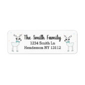 Niedliche Rentiere (Vorne)