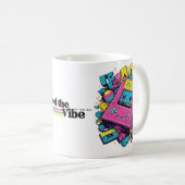 Niedliche Retro 90s Console Tasse | Vintag Gamer-G (VorderseiteRechts)