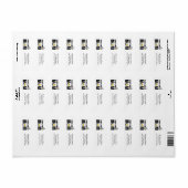 Niedliche Retro-Mama-Blume, Reisen, Individuelles (Vorne)